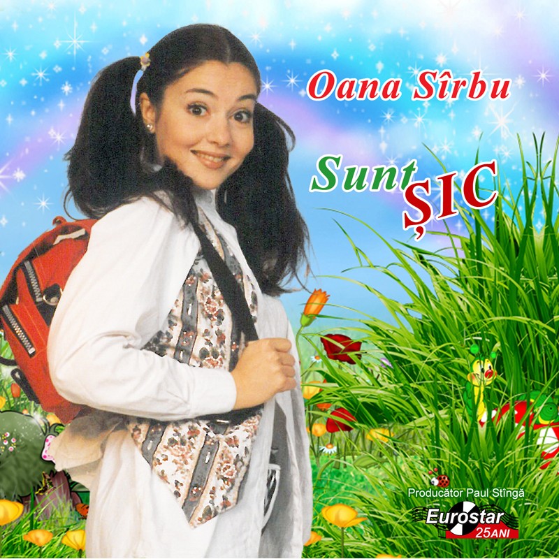 CD Oana Sirbu - Sunt Sic