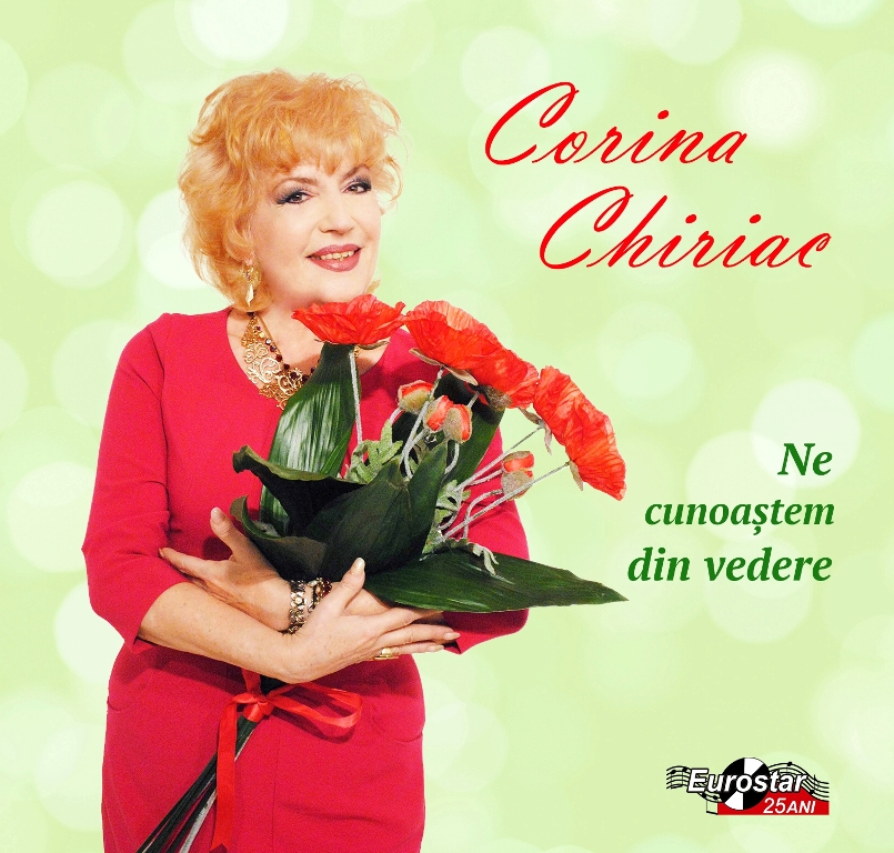 CD Corina Chiriac - Ne Cunoastem Din Vedere