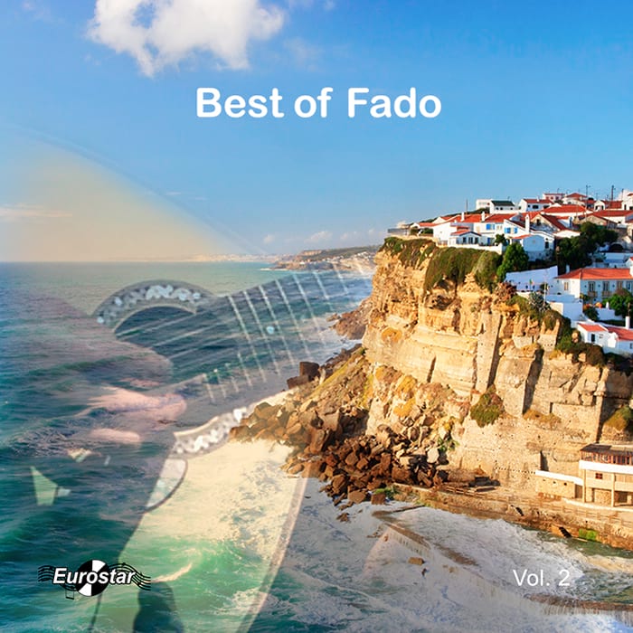 CD Best of fado E 956