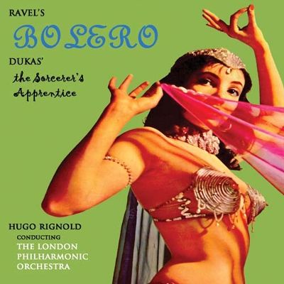 CD Ravel - Bolero, Dukas - The Sorcerers Apprentice