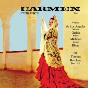 CD Bizet - Carmen Highlights