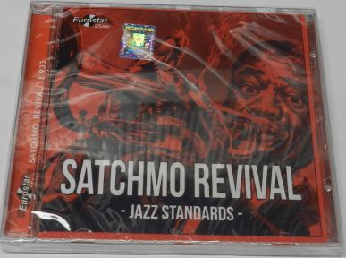 CD Satchmo Revival - Jazz Standards