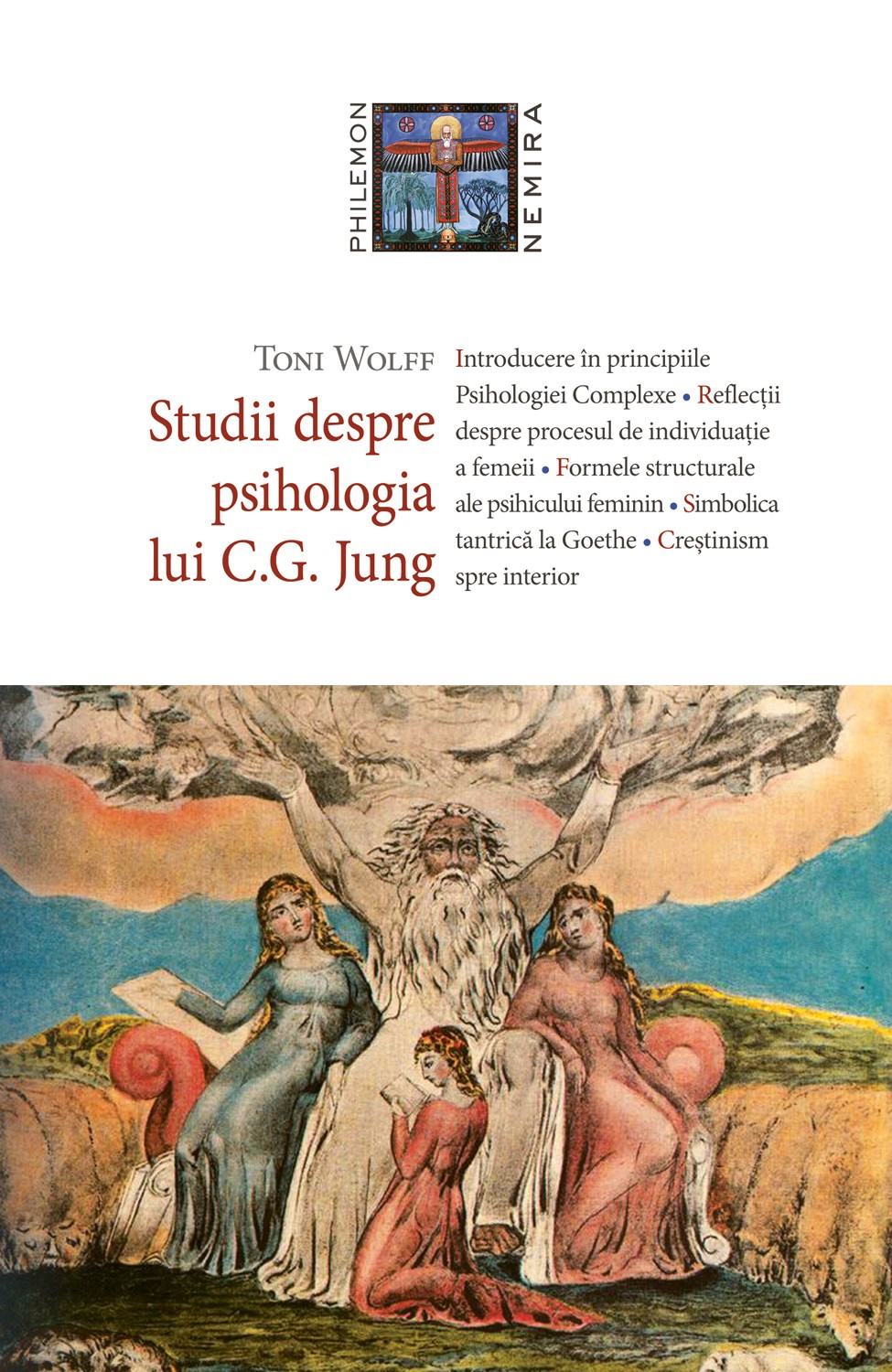 Studii despre psihologia lui C.G. Jung - Toni Wolff