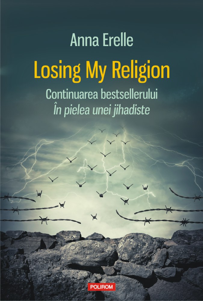 Losing my religion - Anna Erelle