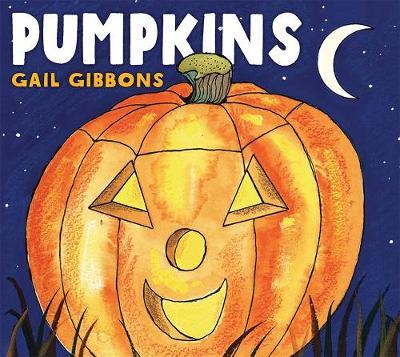 Pumpkins - Gail Gibbons
