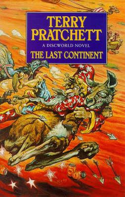 Last Continent - Terry Pratchett