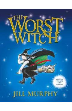 Poza produsului Worst Witch (Colour Gift Edition) - Jill Murphy
