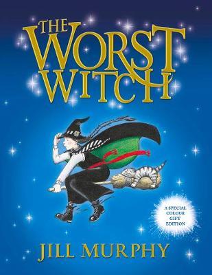 Worst Witch (Colour Gift Edition) - Jill Murphy