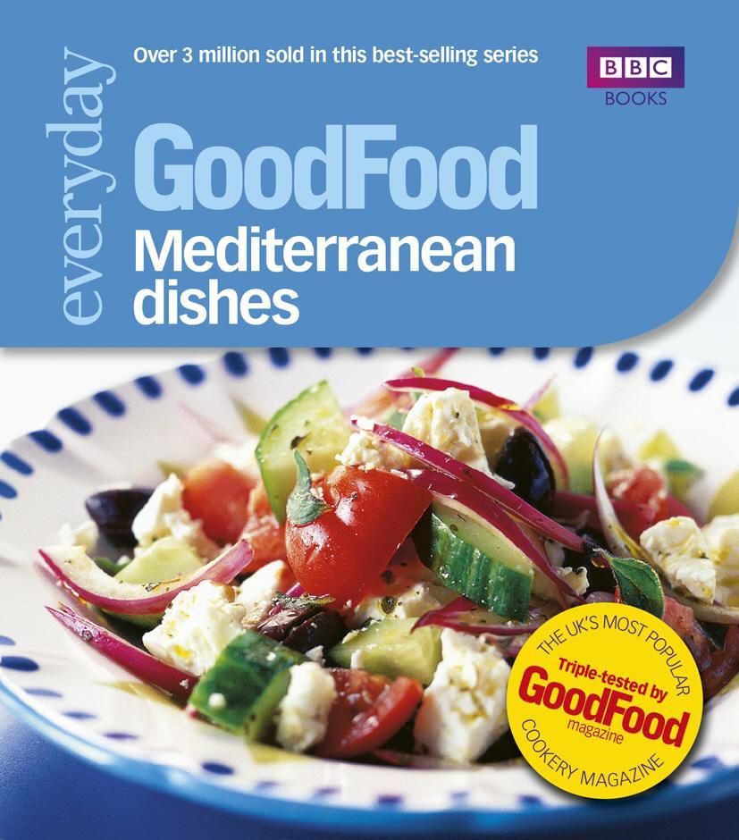 Good Food: Mediterranean Dishes - Angela Nilsen