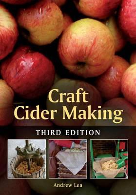 Craft Cider Making - Andrew Lea