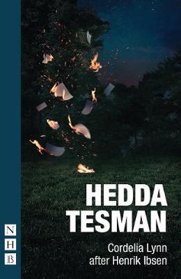 Hedda Tesman - Cordella Lynn