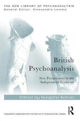 British Psychoanalysis - Gregorio Kohon