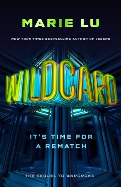 Wildcard (Warcross 2) - Marie Lu