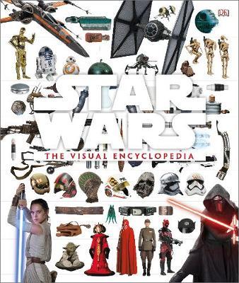 Star Wars The Visual Encyclopedia -  