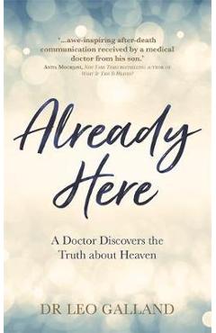 Poza produsului Already Here - Leo Galland