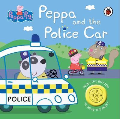 Peppa Pig: Police Car -  