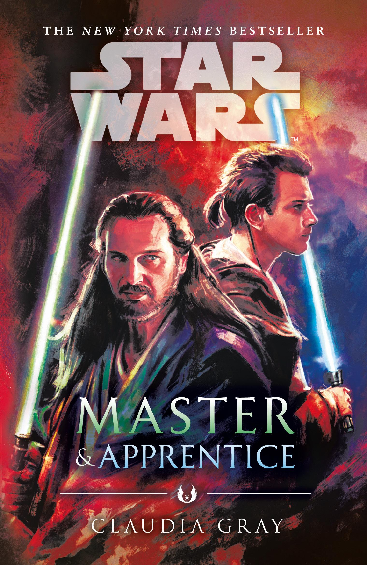 Master and Apprentice (Star Wars) - Claudia Gray