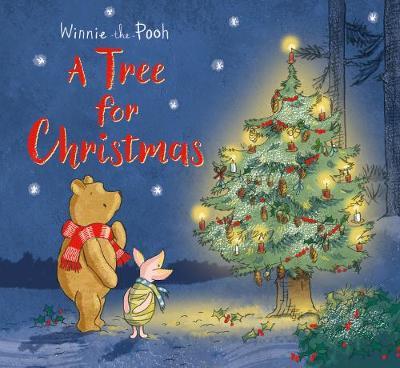 Winnie-the-Pooh: A Tree for Christmas -  