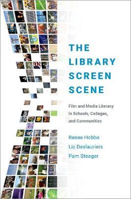 Library Screen Scene - Renee Hobbs