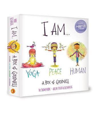 I Am . . . A Box of Goodness - Susan Verde