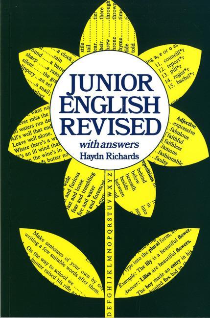 Junior English Revised With Answers - Haydn Richards