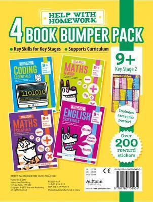 9+ Pack - Coding Essentials, English Essentials, Maths Essen -  