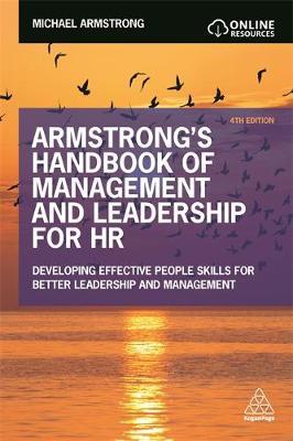 Armstrong's Handbook of Management and Leadership for HR - Michael Armstrong