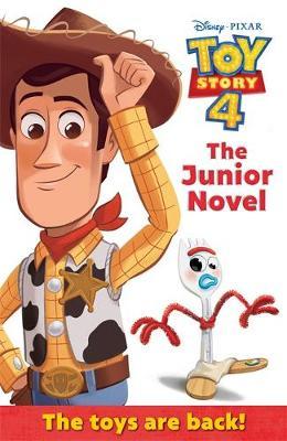 Disney Pixar Toy Story 4 The Junior Novel -  