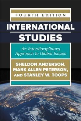 International Studies - Sheldon Anderson