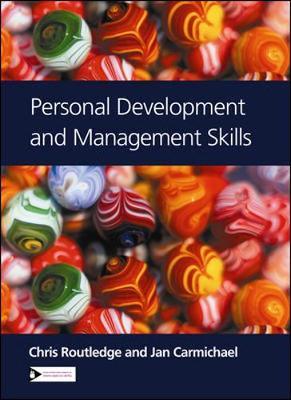 Personal Development and Management Skills - Chris Routledge