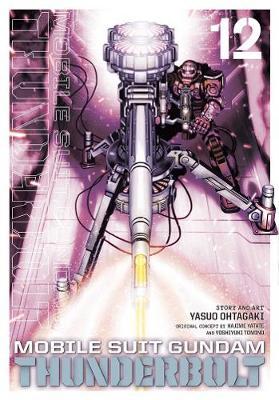 Mobile Suit Gundam Thunderbolt, Vol. 12 - Yasuo Ohtagaki
