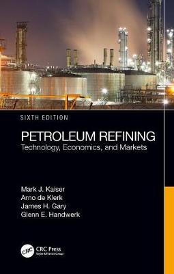 Petroleum Refining - Mark J Kaiser