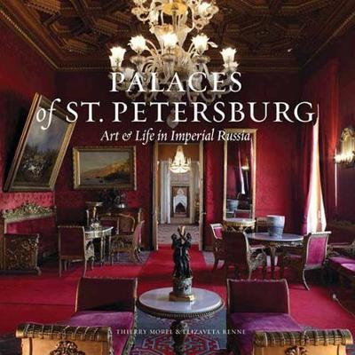Palaces of St. Petersburg - Thierry Morel