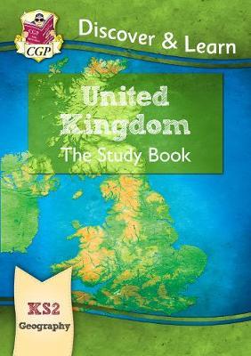 New KS2 Discover & Learn: Geography - United Kingdom Study B -  