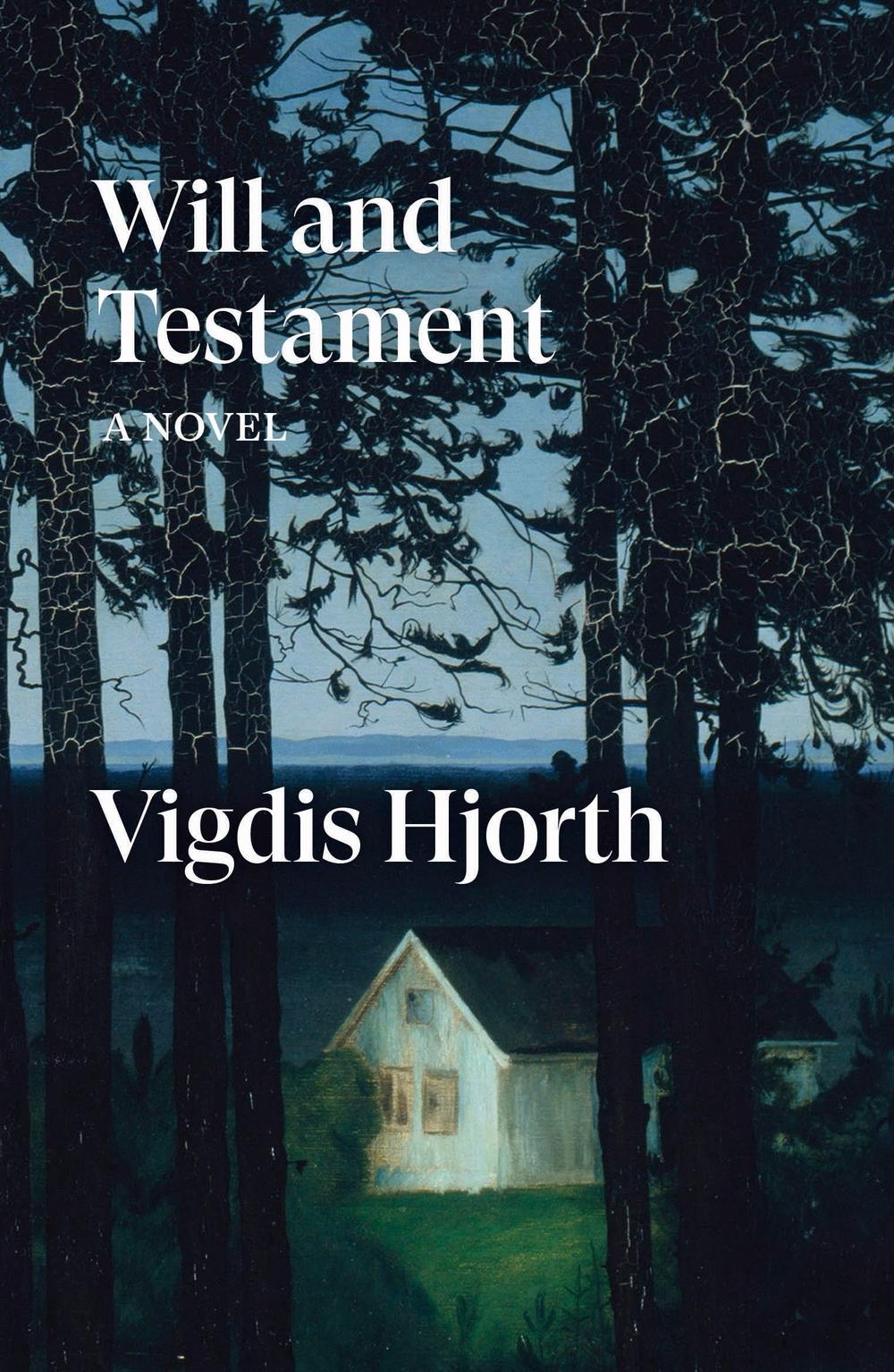 Will and Testament - Vigdis Hjorth
