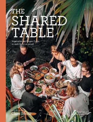 Shared Table - Clare Scrine