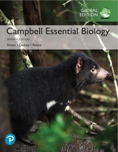 Campbell Essential Biology, Global Edition - Eric J Simon