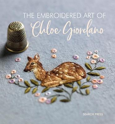 Embroidered Art of Chloe Giordano - C Giordano