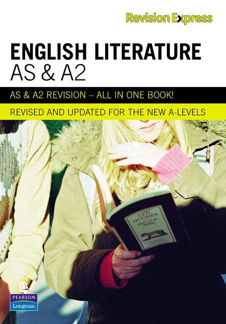Revision Express AS and A2 English Literature -  