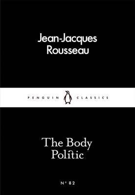 Body Politic - Jean-Jacques Rousseau