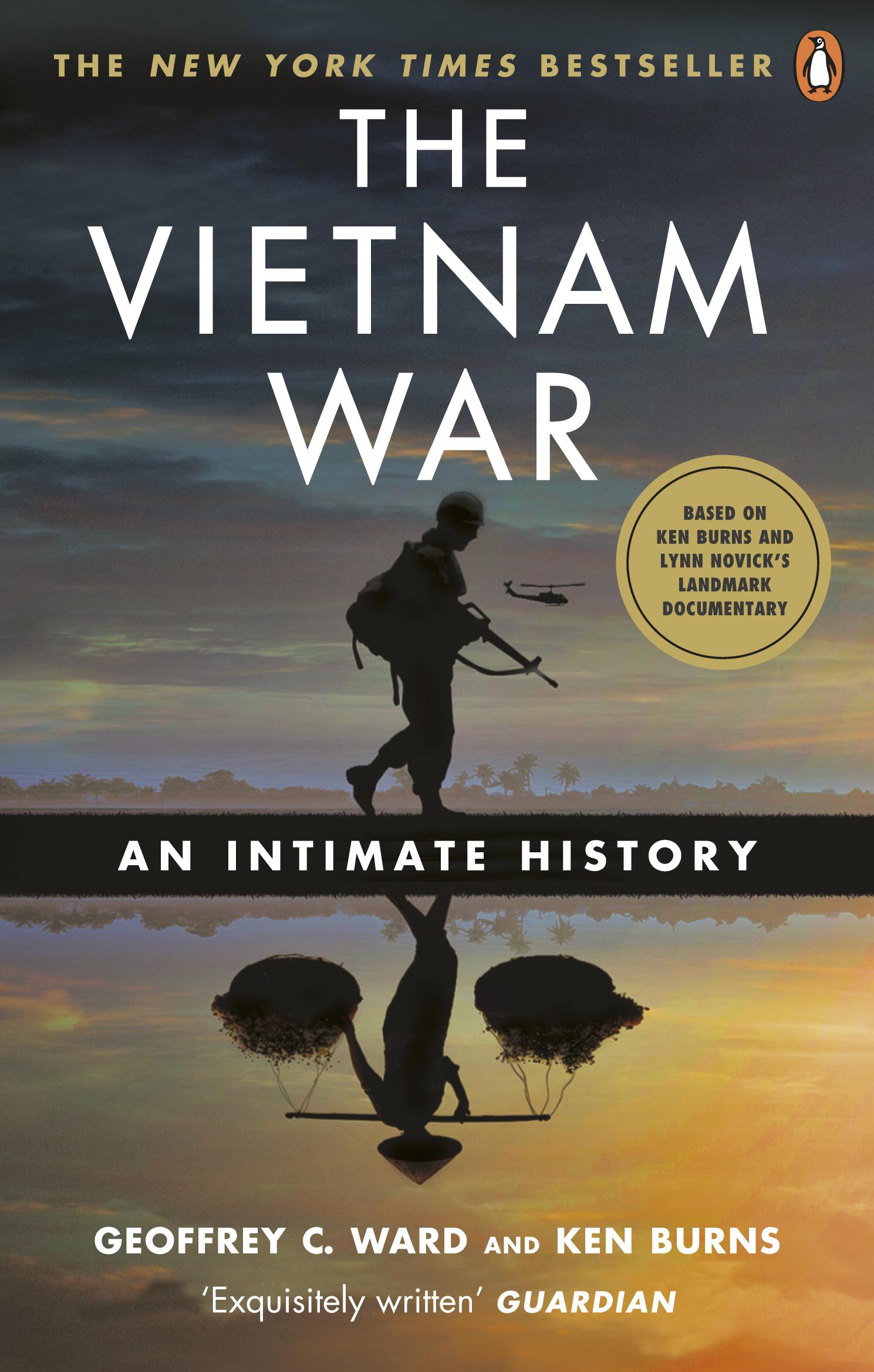 Vietnam War - Geoffrey C Ward