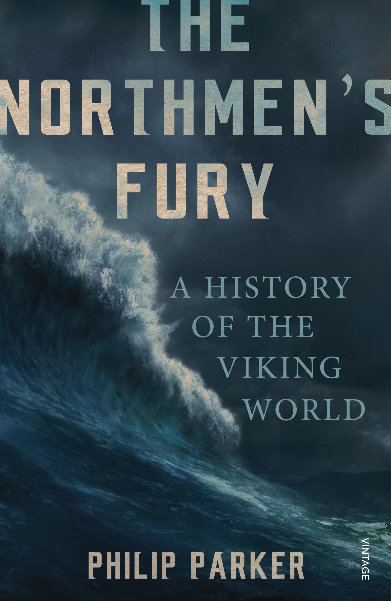 Northmen's Fury - Philip Parker
