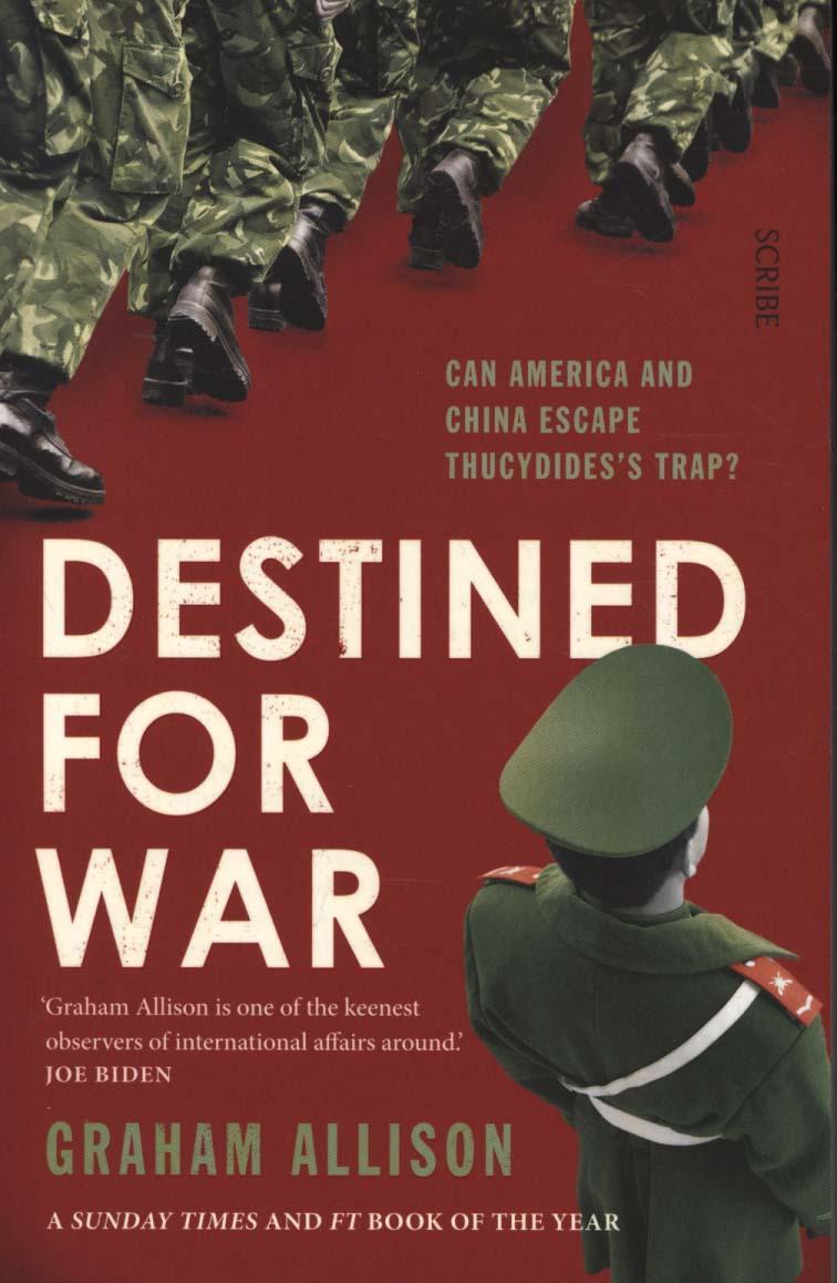 Destined for War - Graham Allison