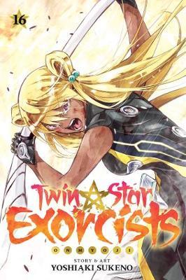 Twin Star Exorcists, Vol. 16 - Yoshiaki Sukeno