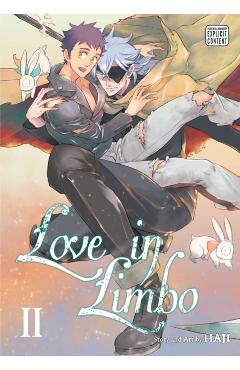 Love in Limbo, Vol. 2 - Haji