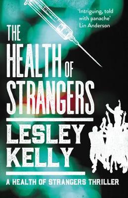 Health of Strangers - Lesley Kelly