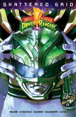 Mighty Morphin Power Rangers: Shattered Grid - Kyle Higgins