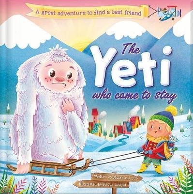 Yeti Who Came to Stay -  