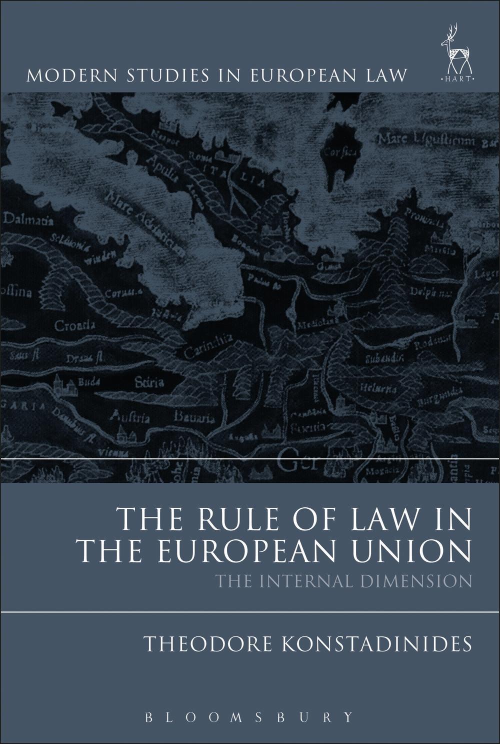 Rule of Law in the European Union - Theodore Konstadinides