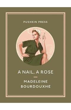 Poza produsului Nail, A Rose - Madeleine Bourdouxhe